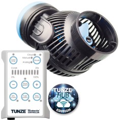 Tunze 6095.005 Turbelle® nanostream 6095 Hub Edition -...