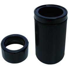 Skimmer Galleggiante Ø110mm per laghetti