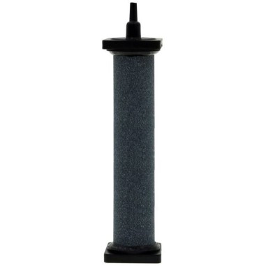 Pond Cylinder Air Stone Ø1,5x7cm - pietra...