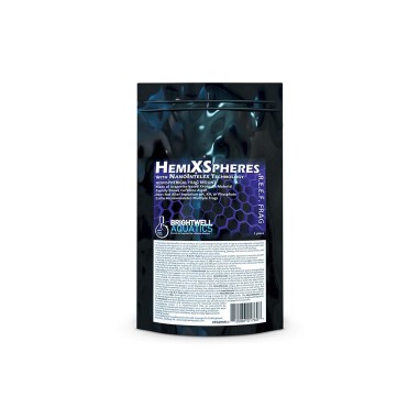 Brightwell Aquatics HemiXSphere - basetta emisferica per la taleazione dei coralli 1pz