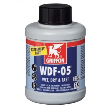Griffon WDF-05 250ml con pennello - Collante...