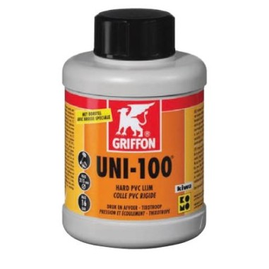 Griffon UNI-100 250ml con pennello - Collante...