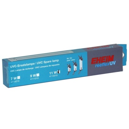 Eheim 4112010 - ricambio lampada uv-c per Eheim Reeflex 800 nuovo modello