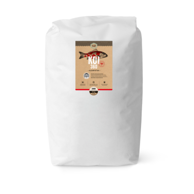 Nutramare Koi360 Swim Ø4,5mm 10kg - pellet...