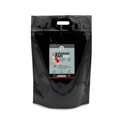 Nutramare Koi Basic Swim Ø4,5mm 4,5kg - mangime...
