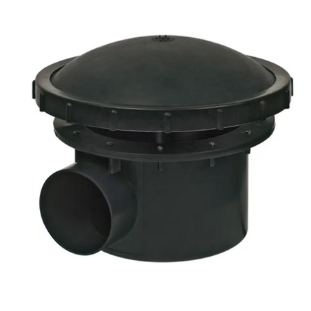 Dreno da fondo con aerazione incorporata per Laghetti Ø110mm