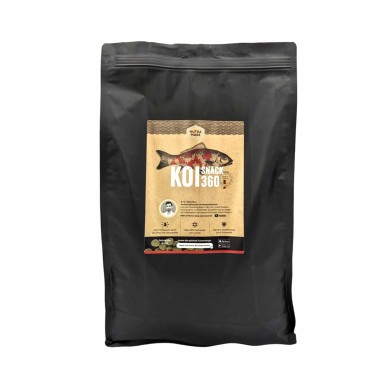 Nutramare Koi360 Snack Chips Ø2,5mm 4,5kg -...