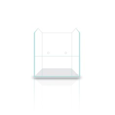Blau Aquaristic Cubic Paludarium 45 - paludario in vetro...
