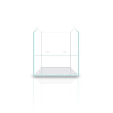 Blau Aquaristic Cubic Paludarium 45 - paludario...