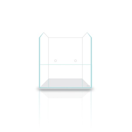 Blau Aquaristic Cubic Paludarium 45 - paludario in vetro extrachiaro cm45x45x20/55h