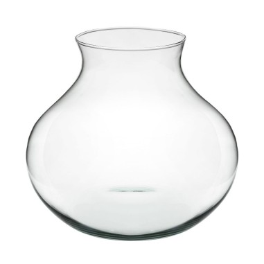 Terrario Bottle Garden Anfora per Terrario in vetro cm26x24h