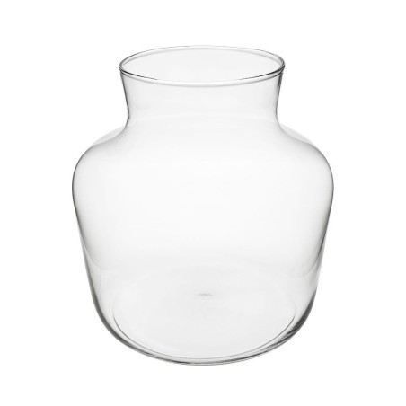 Terrario Bottle Garden Anfora per Terrario in vetro cm23x24h