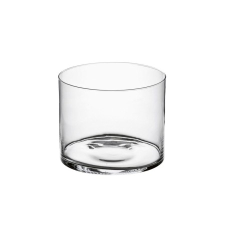 Terrario Bottle Garden Cilindro a taglio caldo per Terrario in vetro cm25x20h