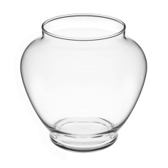 Terrario Bottle Garden Anfora per Terrario in vetro cm13x14h