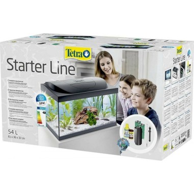 Tetra Starter Line LED 54L cm61x35x31h -...