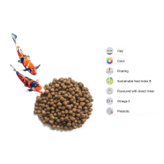 Alltech Coppens Orange 6.0mm sacco da 15kg - pellet...
