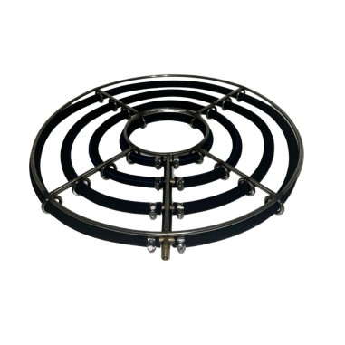 Diffusore Aria Circolare Multiplo diam. 45cm a...