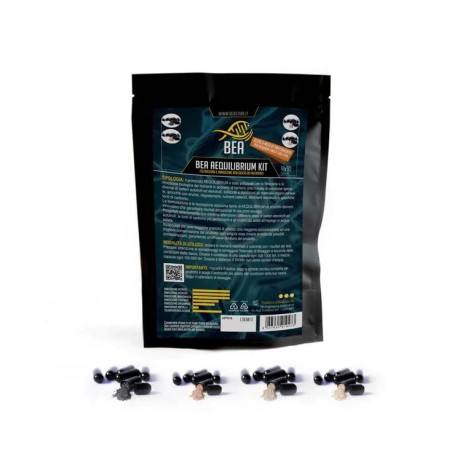 Bea Aequilibrium 40cps - ceppi batterici accuratamente selezionati per acquari marini