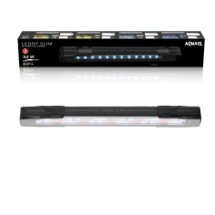 Aquael Leddy Slim Plant 2.0 32W 80-100cm colore nero -...