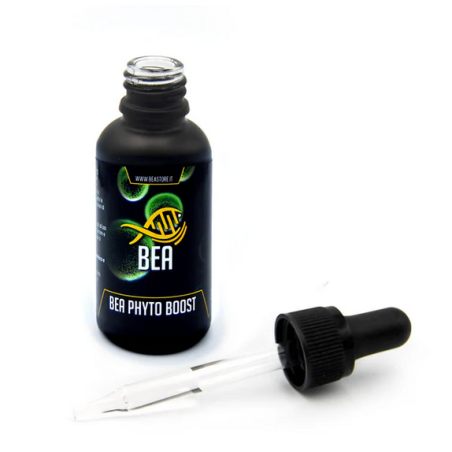 Bea Phyto Boost 30ml - alimento liquido per avviare e mantenere colture dedicate di fitoplancton