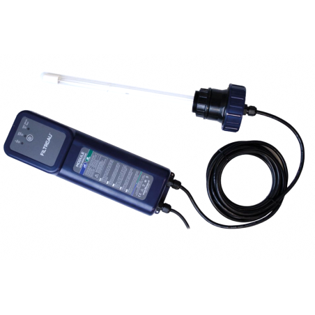 Filtreau Lampada amalgama UV-C ad immersione