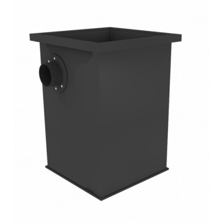 Filtreau Filtro Moving Bed 190L - filtro biologico per laghetti