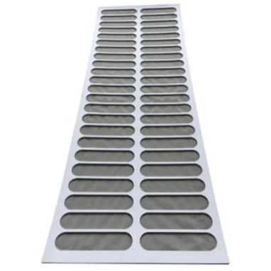 Filtreau Pannello di ricambio mm1140x398x5 per...
