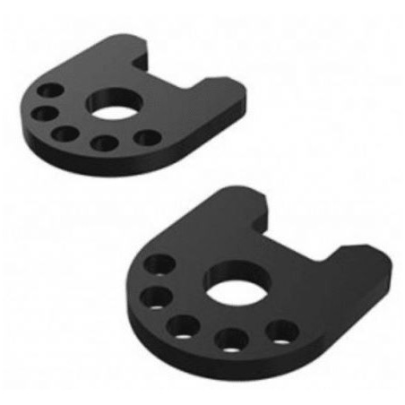 ITC M-Rack Dosing Tube Holder 2pz - supporto per tubi di pompe dosometriche