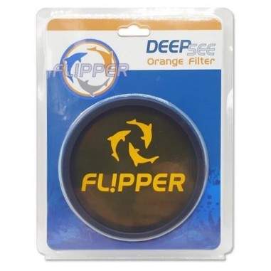 Flipper DeepSee Orange Filter 5" - filtro...