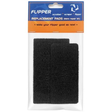 Flipper Replacement Pads per Cleaner Nano e...