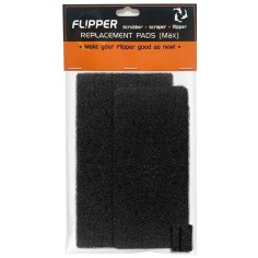 Flipper Replacement Pads per Cleaner Max e Max Float