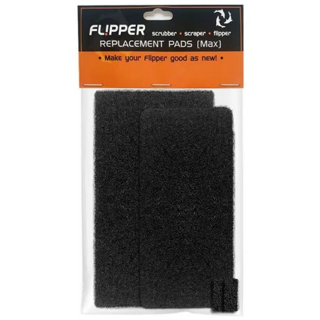 Flipper Replacement Pads per Cleaner Max e Max Float