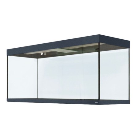 Amtra Alux 220 senza supporto - acquario cm90x45x65h con illuminazione LED