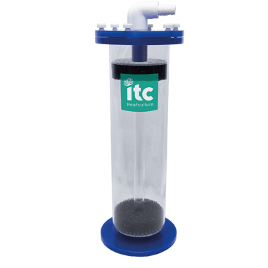 ITC FR Fluidized Reactor - filtro a letto...