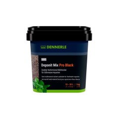 Dennerle Nano Deponit Mix Pro 1kg - fondo fertile per 20...