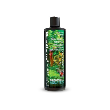 Brightwell Aquatics MicroBacter Start XLF - attivatore batterico superconcentrato per acqua dolce