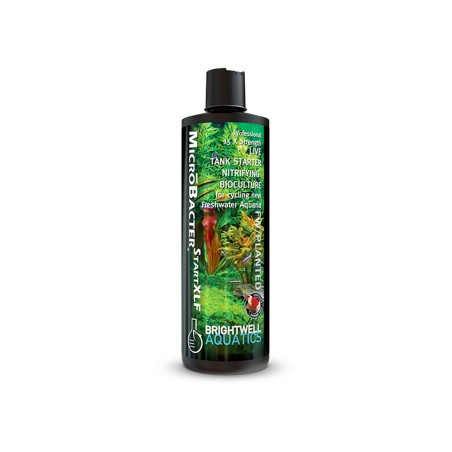 Brightwell Aquatics MicroBacter Start XLF - attivatore batterico superconcentrato per acqua dolce