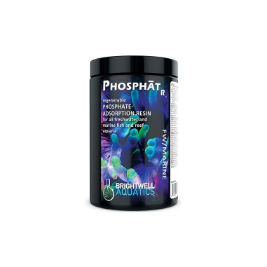 Brightwell Aquatics Phosphat-R 250g - resina rigenerabile per la rimozione dei fosfati