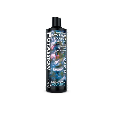 Brightwell Aquatics Potassion - integratore di potassio per acqua marina