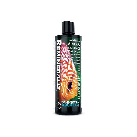 Brightwell Aquatics Remineraliz 250ml - integratore liquido di minerali per acqua osmotica