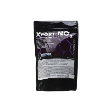 Brightwell Aquatics X-port NO3 150gr - media superattivo per l' abbattimento dei valori di nitrati
