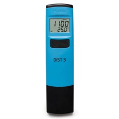 Hanna DiST 3 misuratore di conducibilità tascabile a tenuta stagna (0-2000 µS/cm)