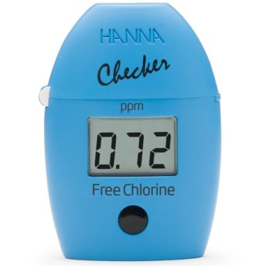 Hanna Instrument Hi-701 - Checker HC per la Misurazione del Cloro Libero