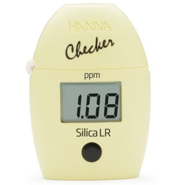 Hanna Instrument Hi-705 - Checker HC per la Misurazione dei Silicati scala Bassa