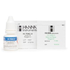Hanna Instrument Hi-705-25 Reagenti Silicati per Fotometro Modello HI-705 - 25 Reagenti