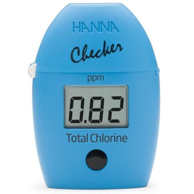 Hanna Instrument Hi-711- Checker HC per la Misurazione del Cloro Totale
