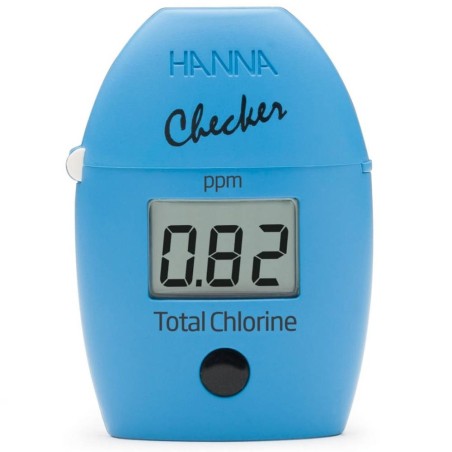 Hanna Instrument Hi-711- Checker HC per la Misurazione del Cloro Totale