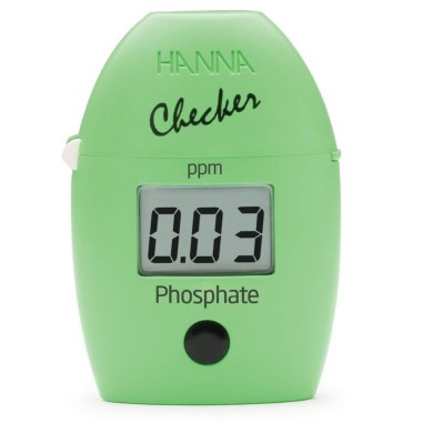 Hanna Instrument Hi-713- Checker HC per la Misurazione dei Fosfati scala bassa