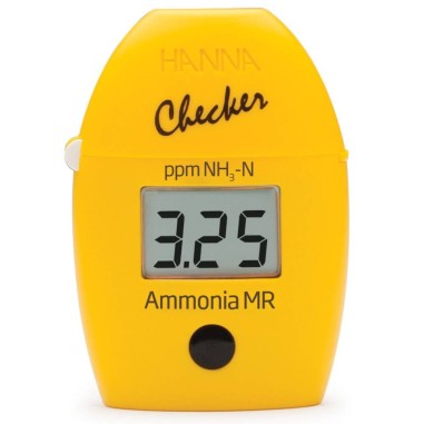 Hanna Instrument Hi-715 - Checker HC per la Misurazione dell' Ammoniaca scala media