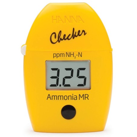 Hanna Instrument Hi-715 - Checker HC per la Misurazione dell' Ammoniaca scala media